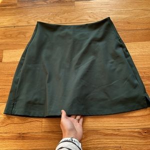 Girlfriend Collective Skort